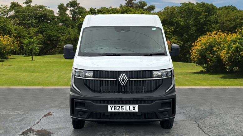 Renault Master Mwb Diesel Fwd MM35 Blue dCi 130 Advance Medium Roof Van